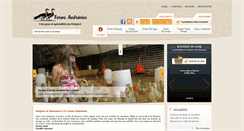 Desktop Screenshot of fermeandrevias.com